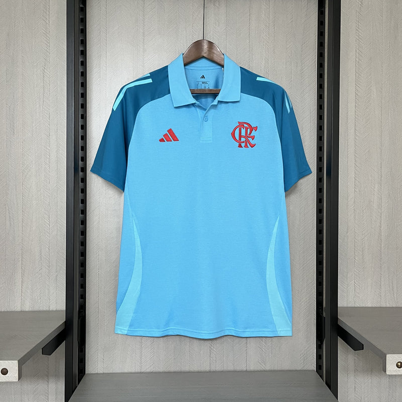 Camisola Flamengo 2025/26 - Polo Atleta