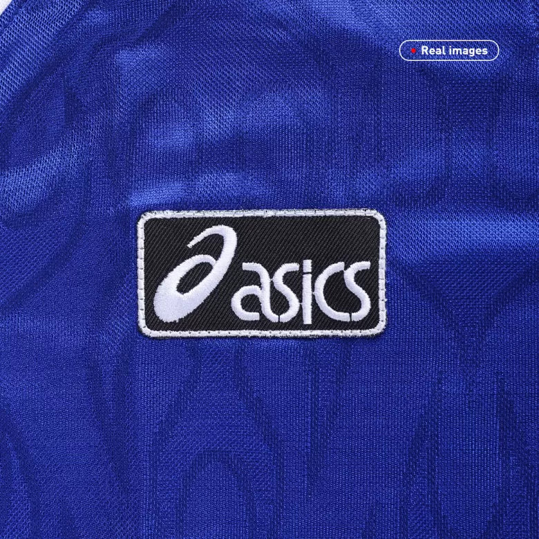 Camisola Retrô Japão 1998 - Home