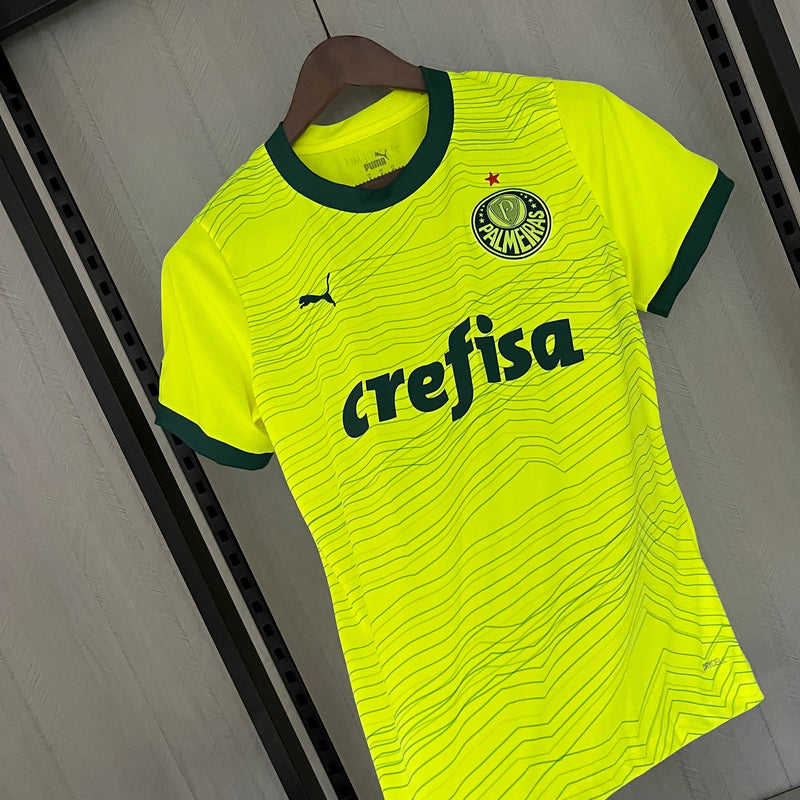 Camisola Feminina SE Palmeiras 2023/24 Terceira