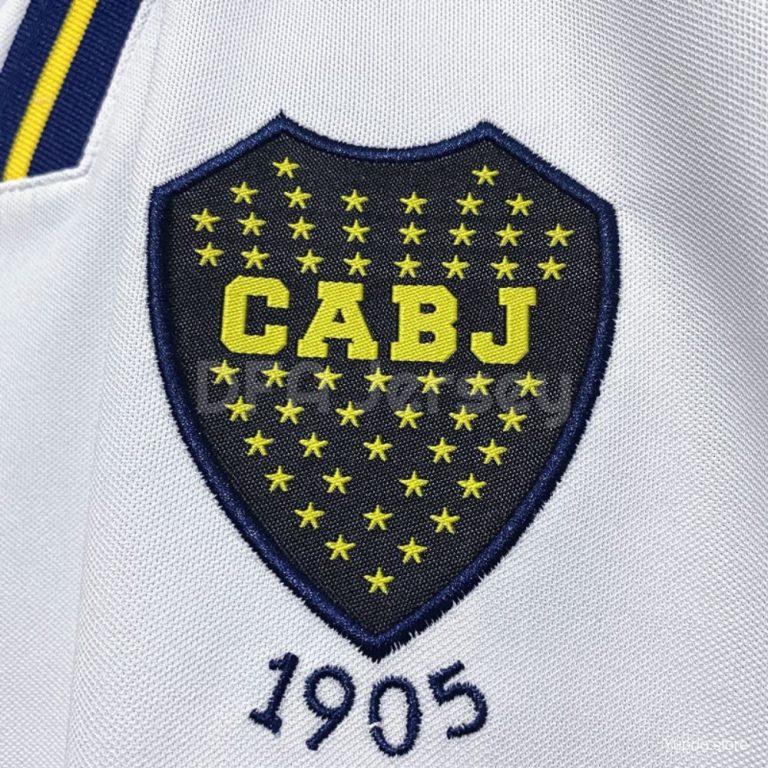 Camisola Retrô Boca Juniors 1992-93 Away