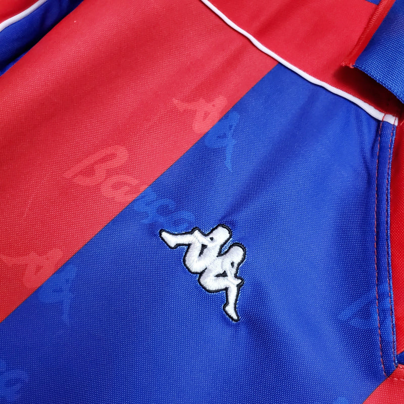 Camisola Retrô FC Barcelona 1992-93 - Home