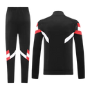 Conjunto de Treino Manchester United 2024-25 - Casaco sem Capuz