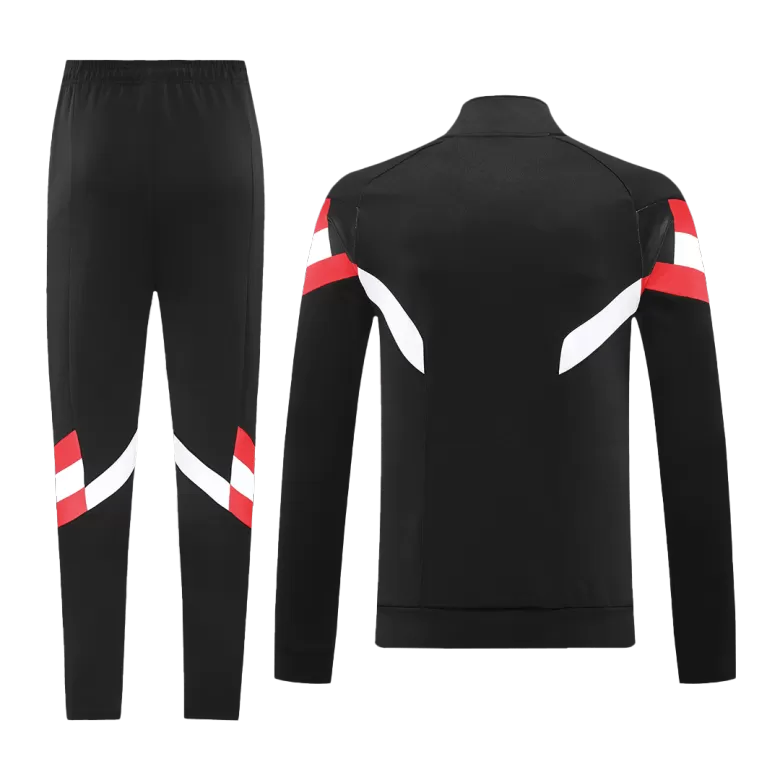 Conjunto de Treino Manchester United 2024-25 - Casaco sem Capuz