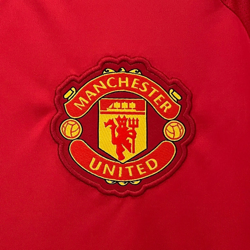 Camisola Manchester United 2024/25 - Home