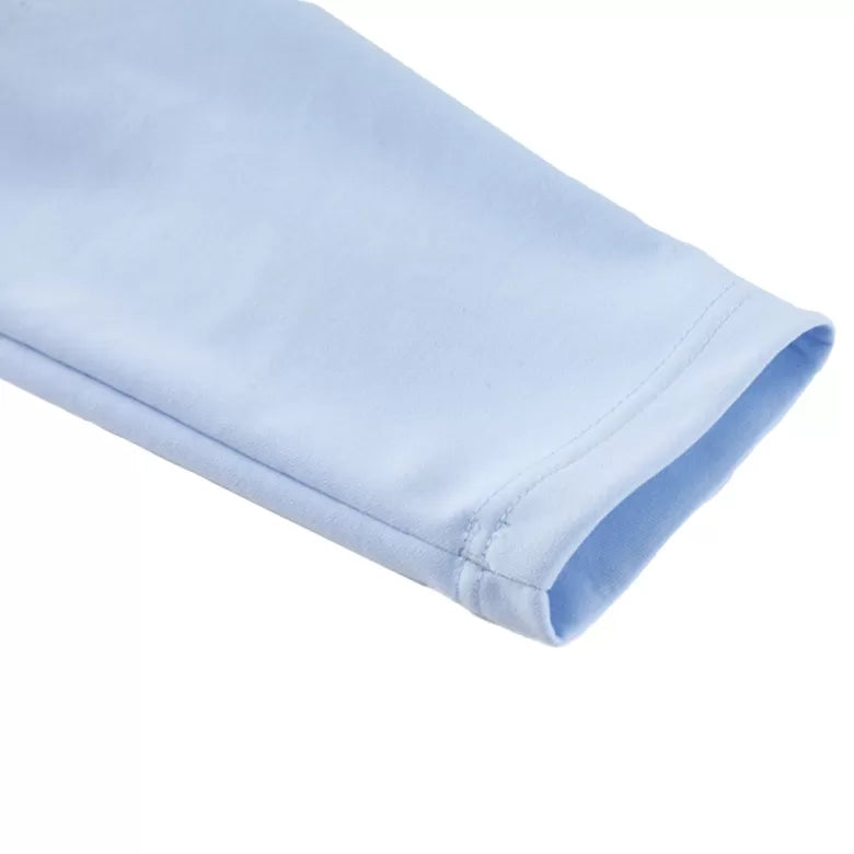 Conjunto de Treino Manchester City 2024-25 - Casaco Com Capuz