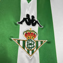 Camisola Retrô Real Betis 1999-00 Home