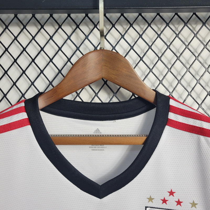 Camisola Feminina São Paulo FC 2022/23 Terceira