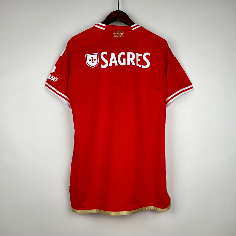 Camisola Benfica 2023/24 Home