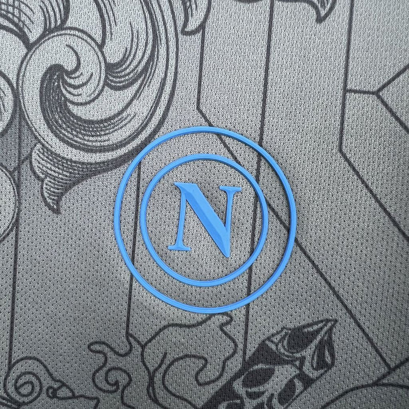 Camisola Napoli 2024/25 - Terceira
