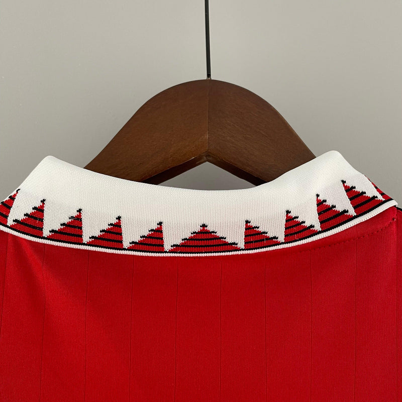 Camisola Manchester United 2022/23 Home