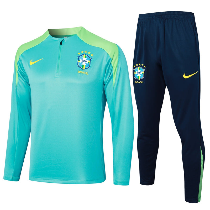 Conjunto de Treino Brasil 2024