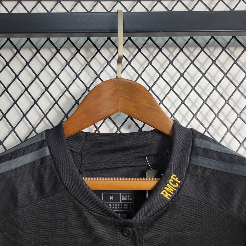 Camisola Feminina Real Madrid 2023/24 Terceira