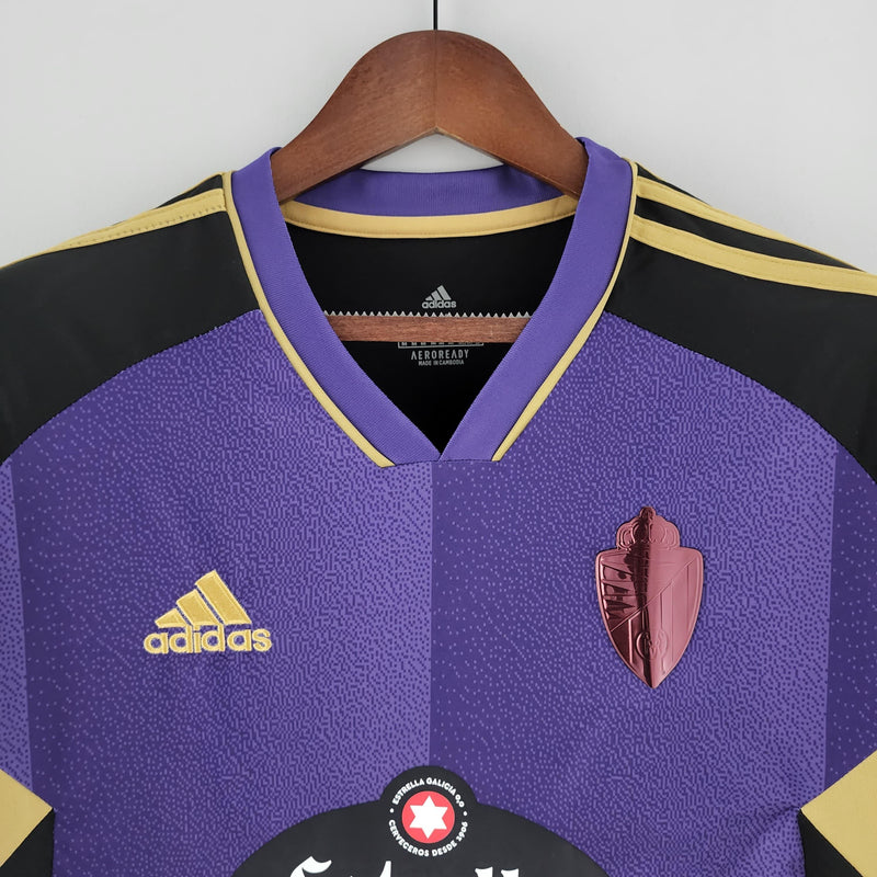 Camisola Real Valladolid 2022/23 Away