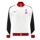 Conjunto de Treino Liverpool 2024-25 - Casaco sem Capuz