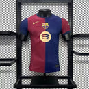 Camisola FC Barcelona 2024-25 Home Versão Jogador
