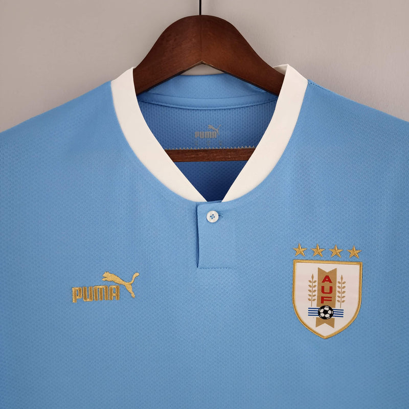 Camisola Seleção Uruguai 2022/22 Home