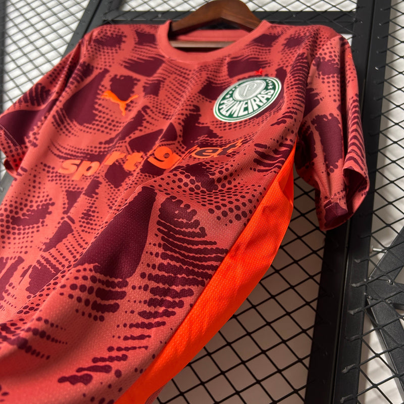 Camisola SE Palmeiras 2025/26 - Goleiro 2
