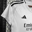 Camisola Feminina Real Madrid 2024/25 -  Home