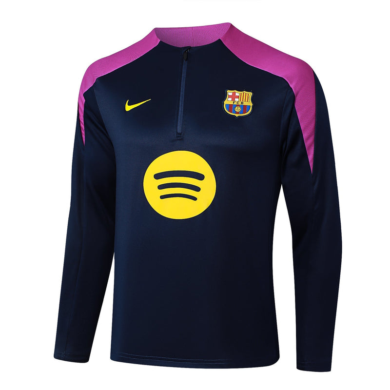 Conjunto de Treino FC Barcelona 2024-25