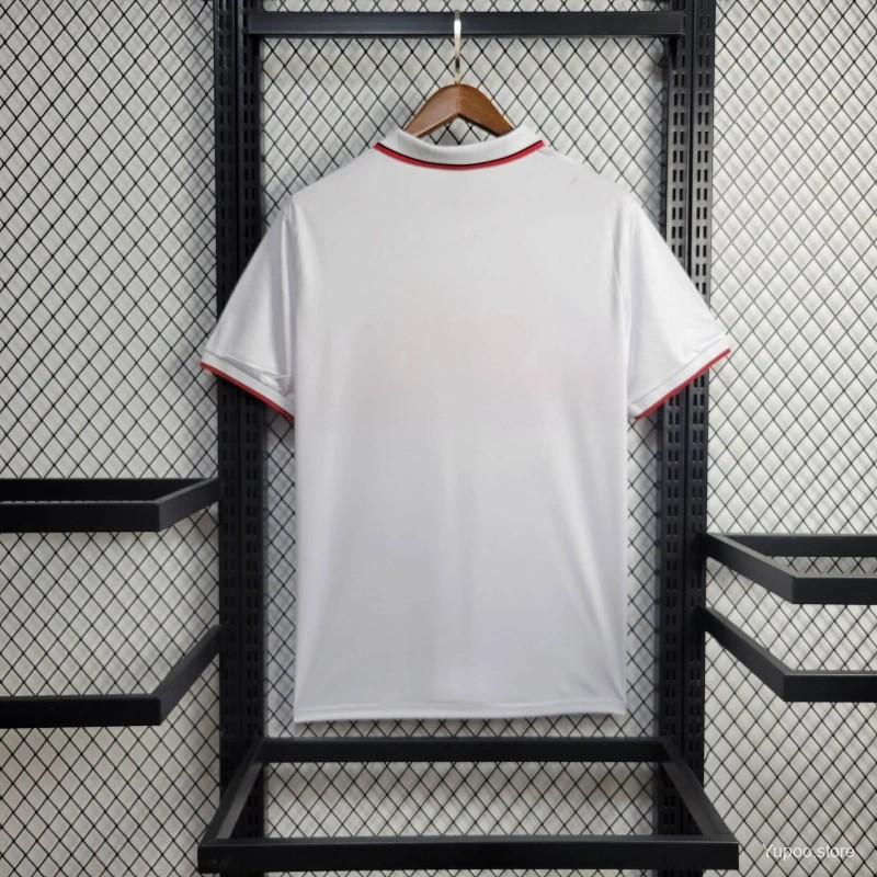 Camisola Retrô AC Milan 1992-93 - Away