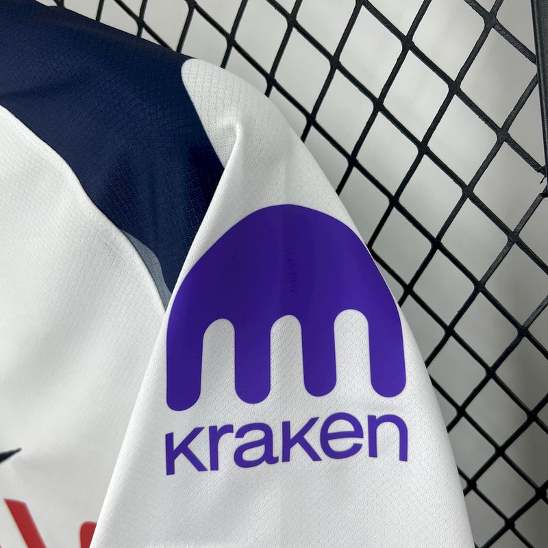 Camisola Tottenham 2025/26 - Home