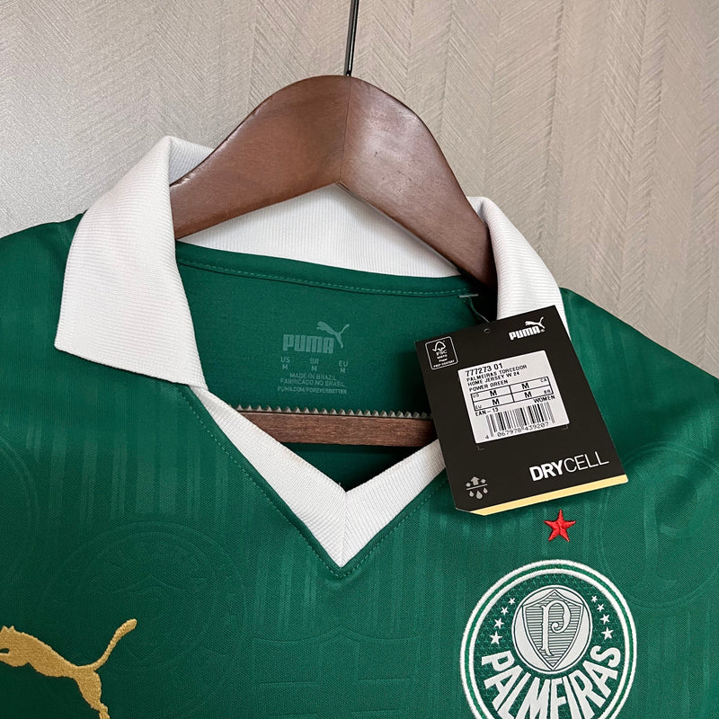 Camisola Feminina SE Palmeiras 2024/25 Home