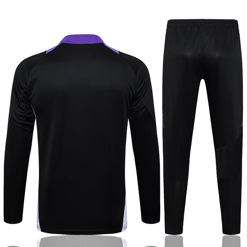 Conjunto de Treino Real Madrid CF 2024-25