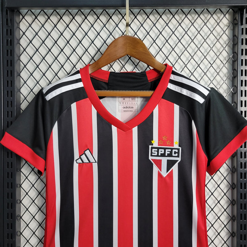 Camisola Feminina São Paulo FC 2023/24 Away