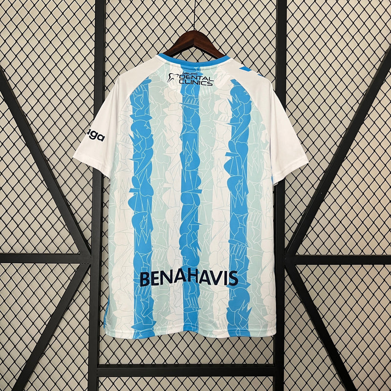 Camisola Málaga 2024/25 - Home
