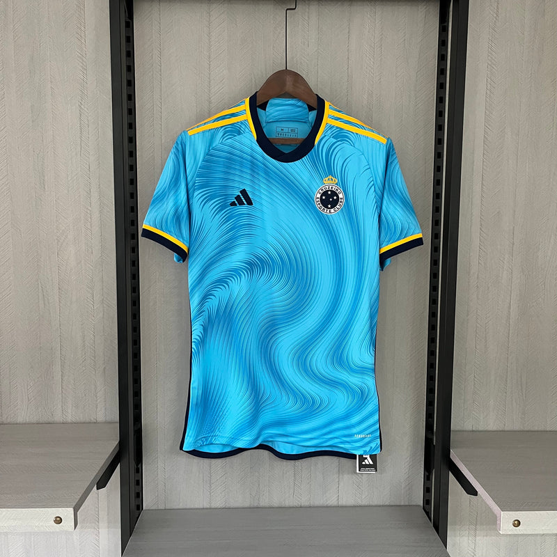 Camisola Cruzeiro 2023/24 Terceira