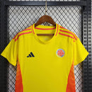 Camisola Feminina Seleção Colômbia 2024/25 Home