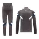 Conjunto de Treino Real Madrid CF 2024-25 - Casaco sem Capuz