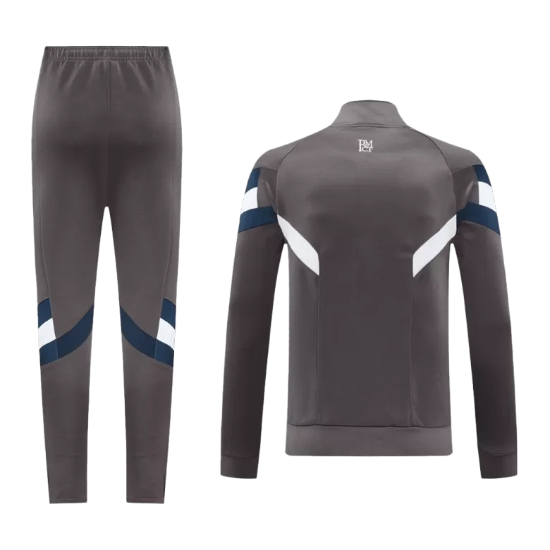 Conjunto de Treino Real Madrid CF 2024-25 - Casaco sem Capuz