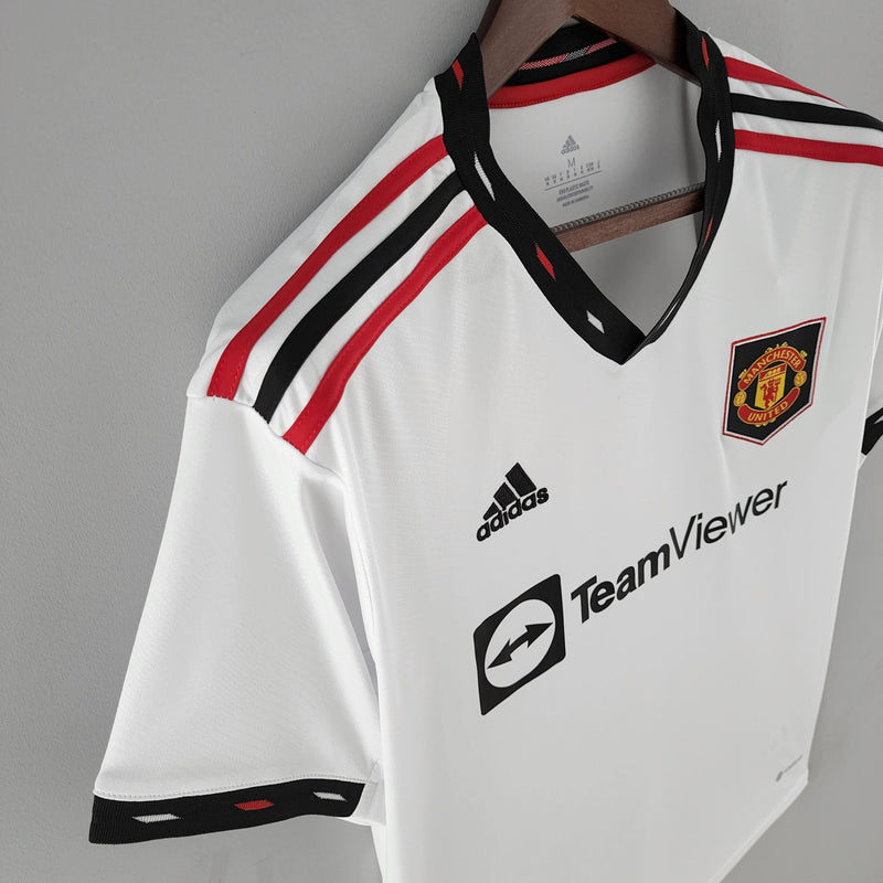 Camisola Manchester United 2022/23 Away