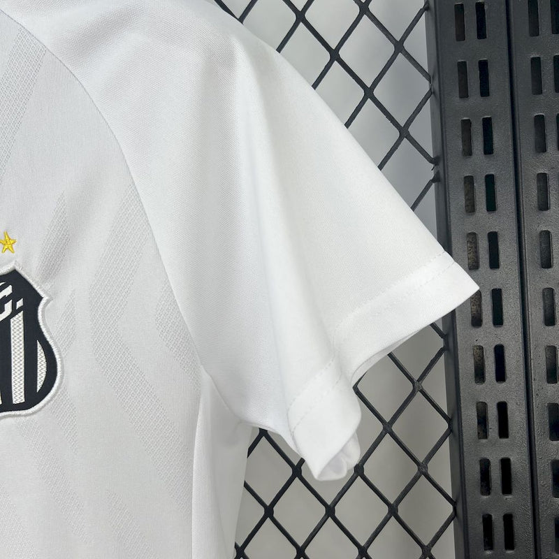 Camisola Feminina Santos 2025/26 - Home