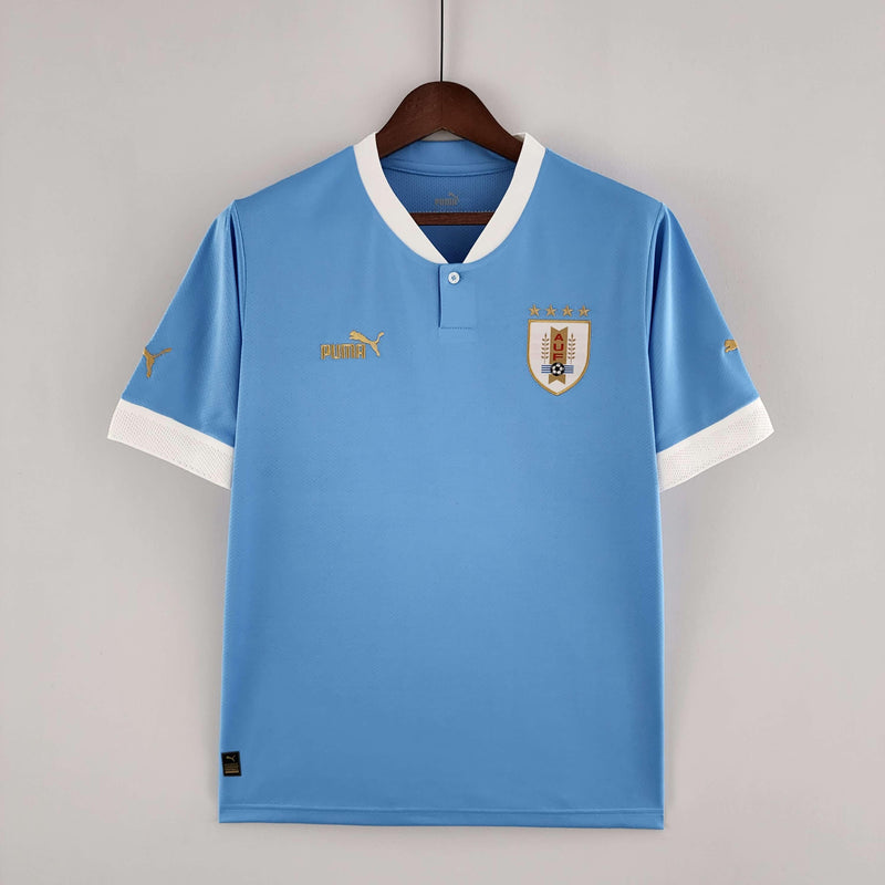 Camisola Seleção Uruguai 2022/22 Home