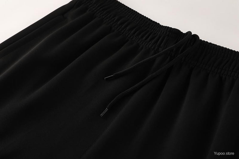 Conjunto de Treino Ac Milan 2025-26 - Casaco sem Capuz