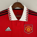 Camisola Manchester United 2022/23 Home