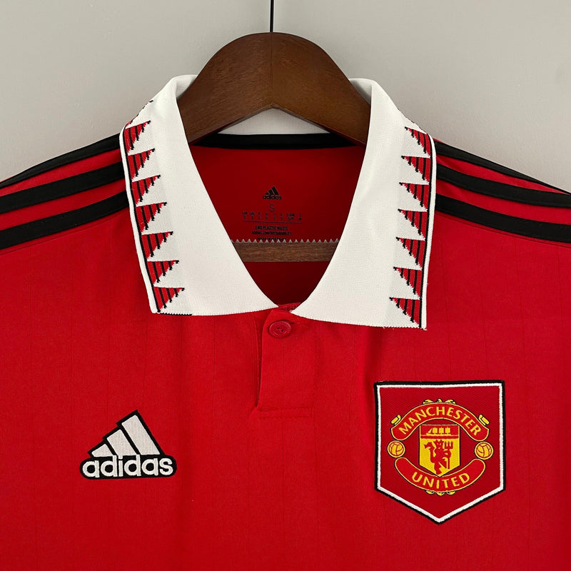 Camisola Manchester United 2022/23 Home