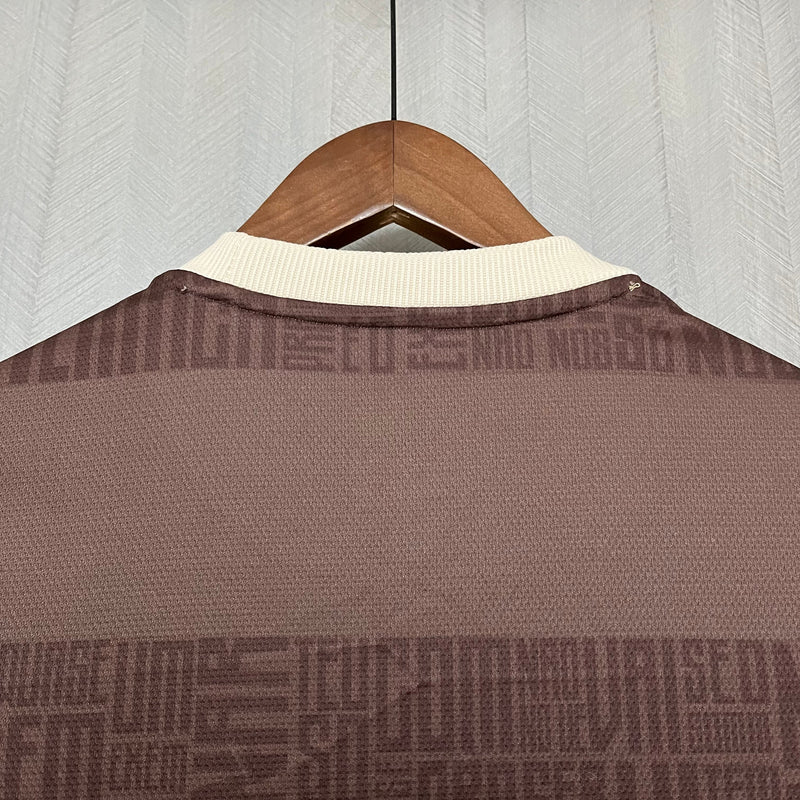 Camisola Feminina Flamengo 2024/25 - Identidade