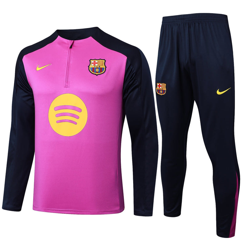 Conjunto de Treino FC Barcelona 2024-25