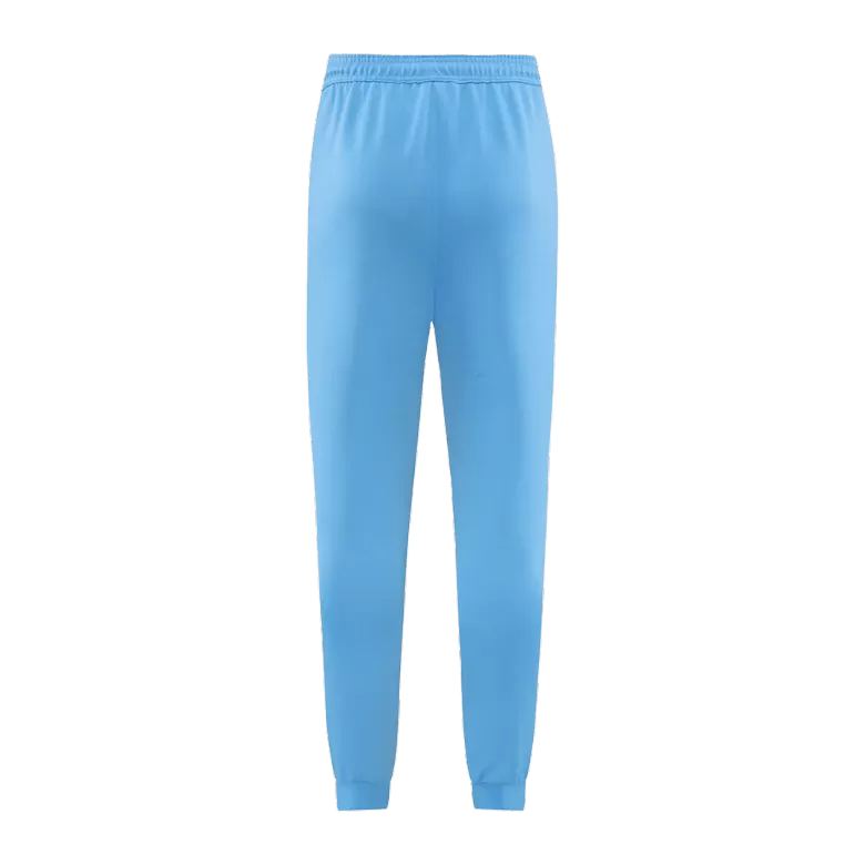 Conjunto de Treino Argentina 2024-25 - Casaco sem Capuz