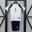 Conjunto Infantil Tottenham 2025/26 - Home