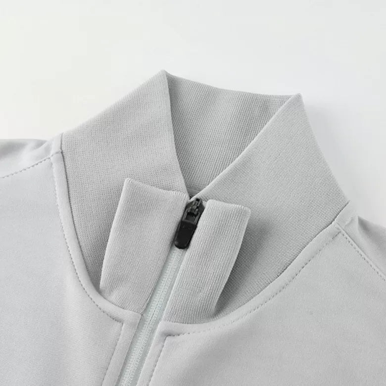 Conjunto de Treino Tottenham 2024-25 - Casaco sem Capuz