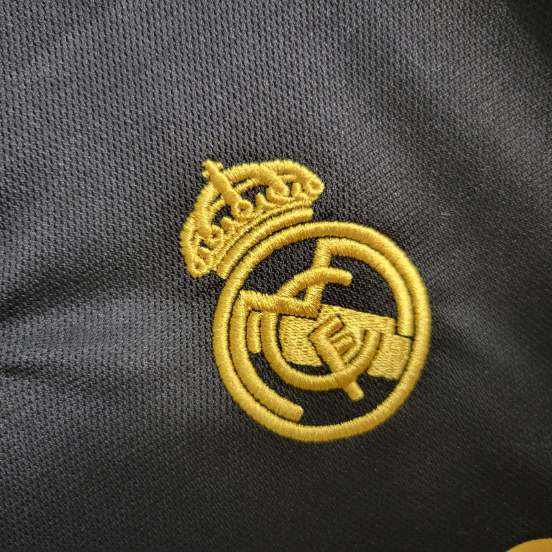 Camisola Feminina Real Madrid 2023/24 Terceira
