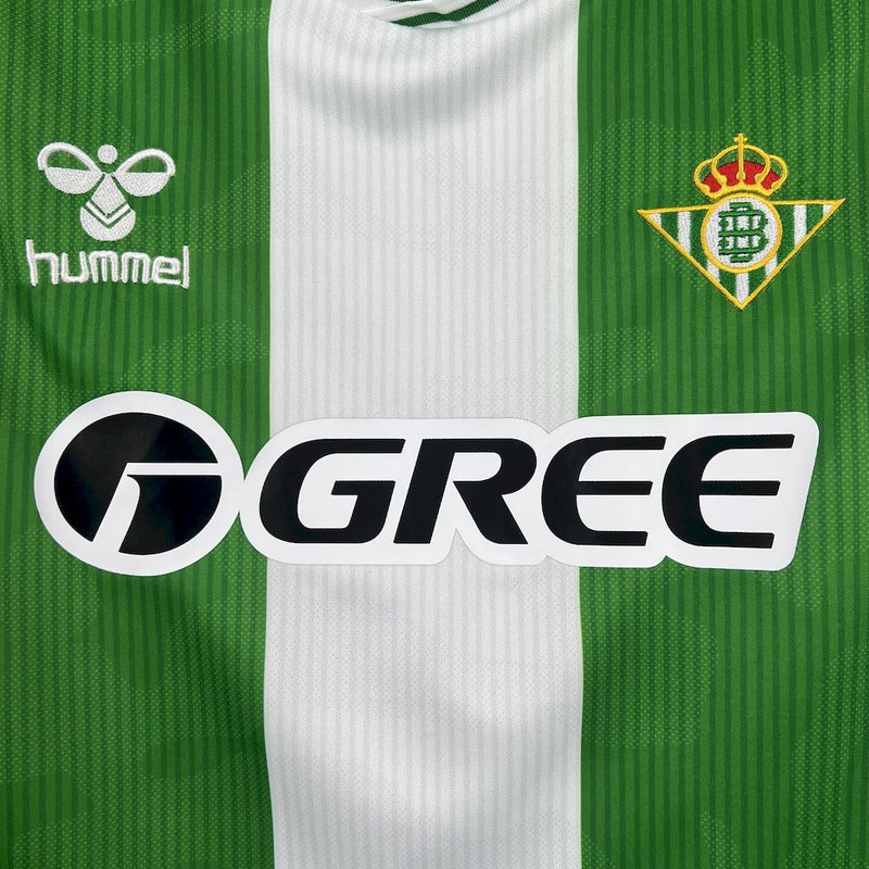 Camisola Real Betis 2025/26 - Home