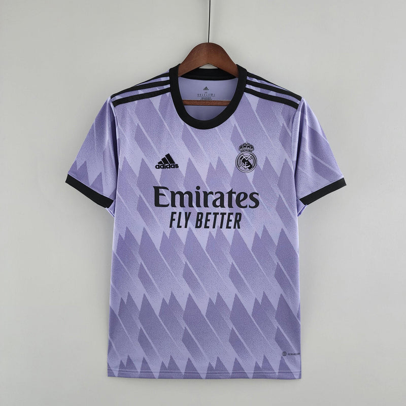 Camisola Real Madrid 2022/23 Away