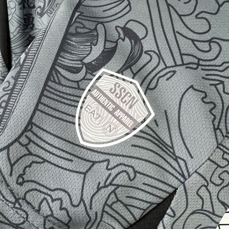 Camisola Napoli 2024/25 - Terceira