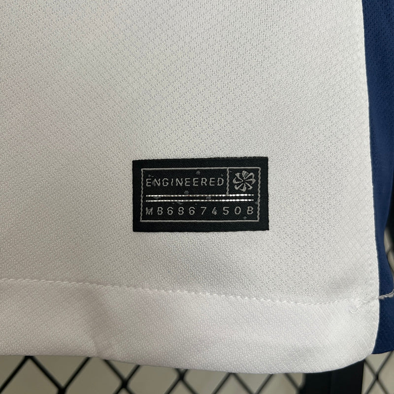 Camisola Feminina Seleção Inglaterra 2024/25 Home