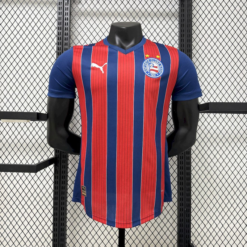 Camisola EC Bahia 2025-26 Away Versão Jogador